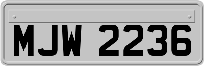 MJW2236