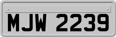 MJW2239