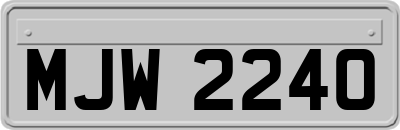MJW2240