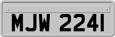MJW2241