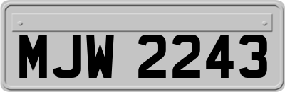 MJW2243