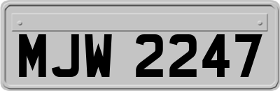 MJW2247