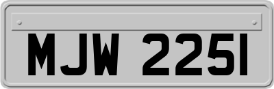 MJW2251