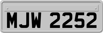 MJW2252