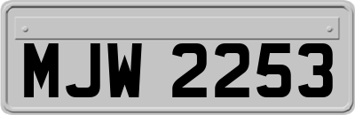 MJW2253