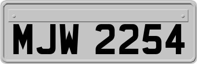 MJW2254