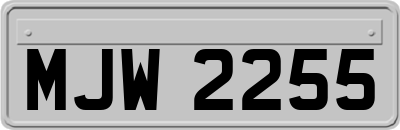 MJW2255