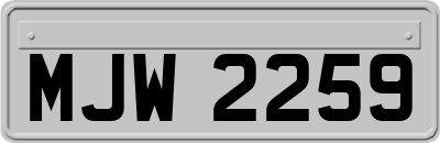 MJW2259