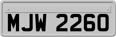 MJW2260