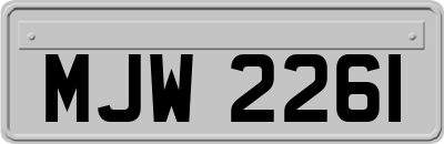 MJW2261