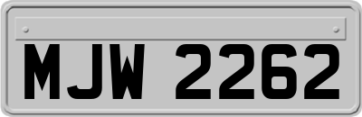 MJW2262