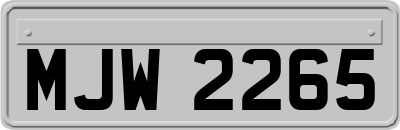 MJW2265
