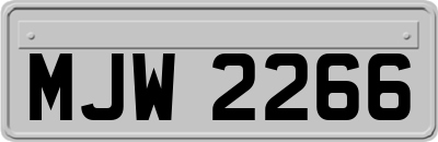 MJW2266