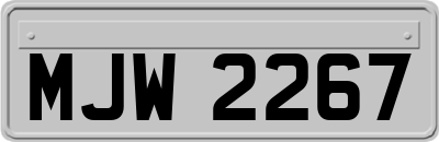 MJW2267