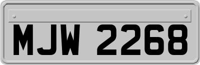 MJW2268