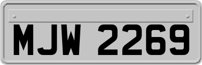 MJW2269