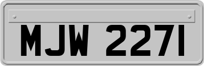 MJW2271