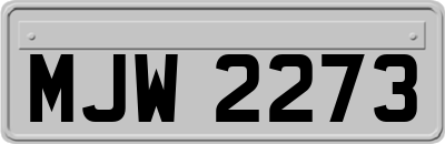MJW2273