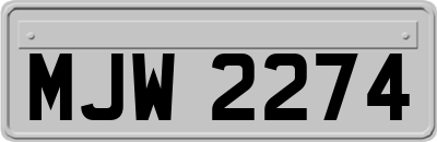 MJW2274