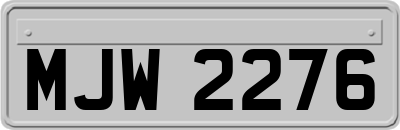 MJW2276