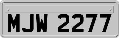 MJW2277