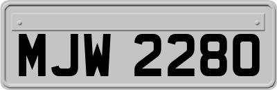 MJW2280