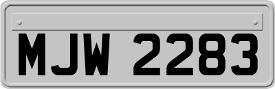 MJW2283