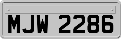 MJW2286