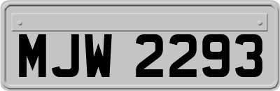 MJW2293