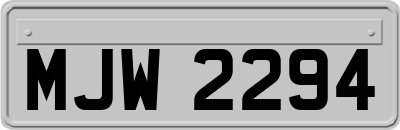 MJW2294