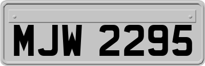 MJW2295