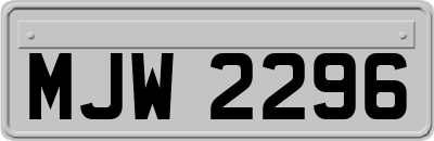 MJW2296