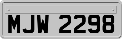 MJW2298
