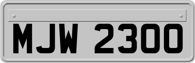MJW2300