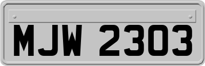 MJW2303