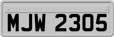 MJW2305