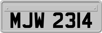 MJW2314