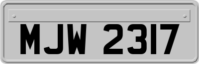 MJW2317