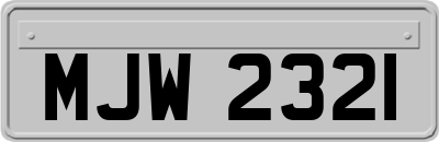 MJW2321