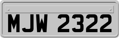 MJW2322