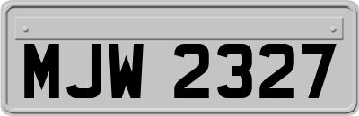 MJW2327