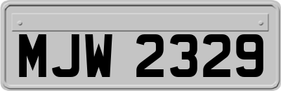 MJW2329