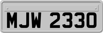 MJW2330