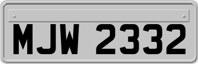 MJW2332
