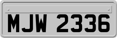 MJW2336