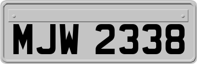 MJW2338