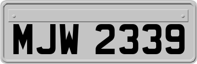MJW2339