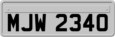 MJW2340
