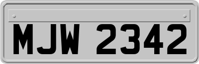 MJW2342