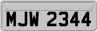 MJW2344